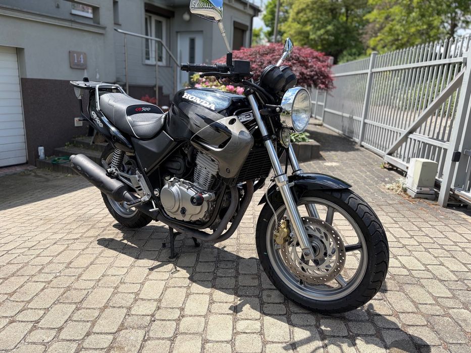 Honda
