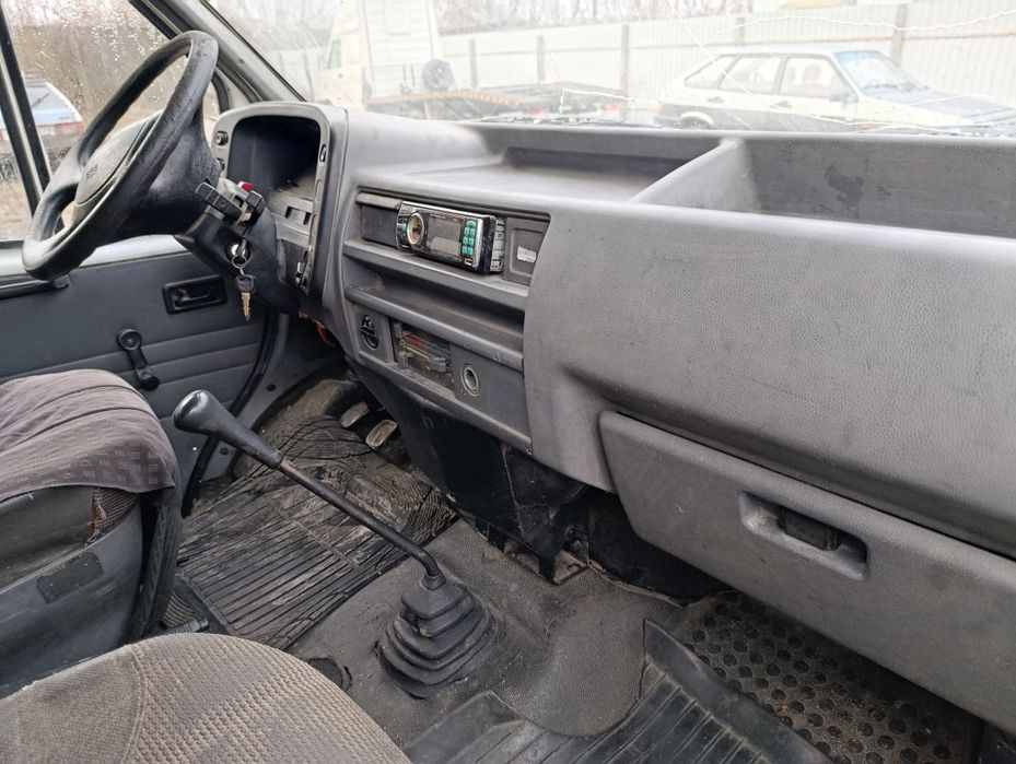 Форд Транзит 1990р