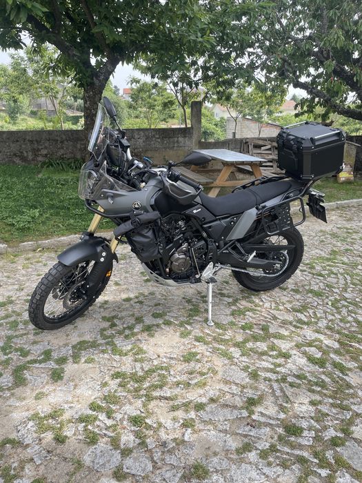 Tenere 700  5680 kms Nova