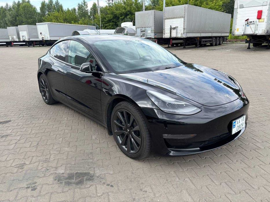 Tesla Model 3 Long Range AWD 2021 82.5 kw