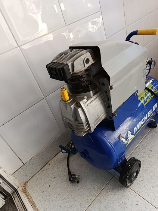 Compressor de ar Michelin