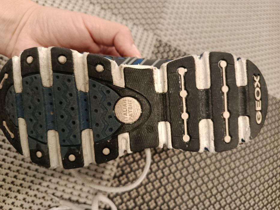 Adidasy Geox rozmiar 29