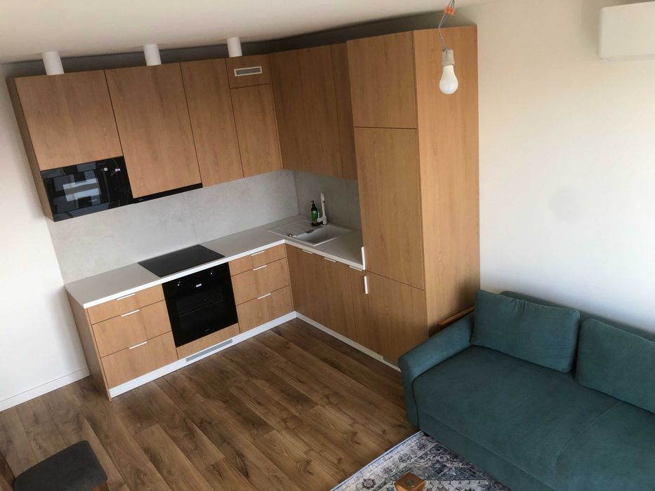 Nowoczesne 2-pokojowe mieszkanie z garażem | Olsztyn, ul. 15 Dywizji | 39 m²