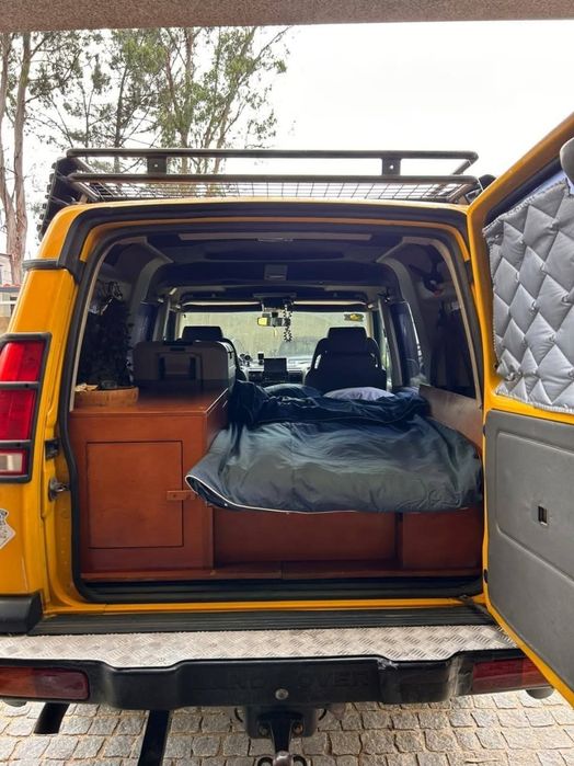 "Kit Hotel" para Discovery TD5