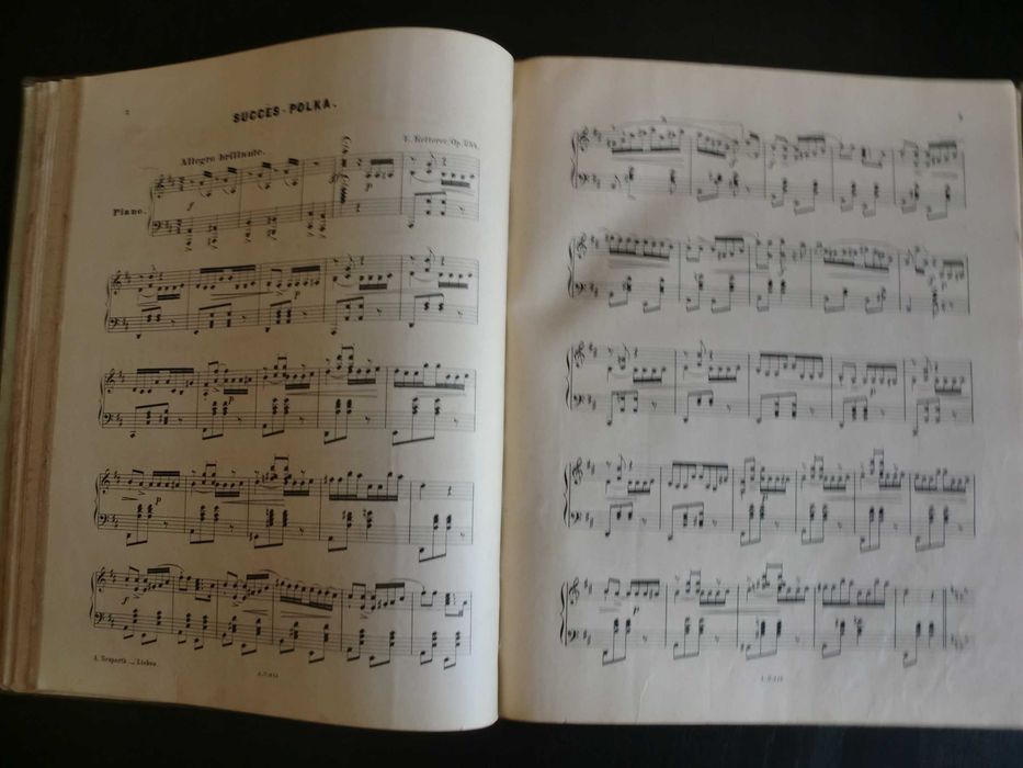 Música para Piano - Augusto Neuparth