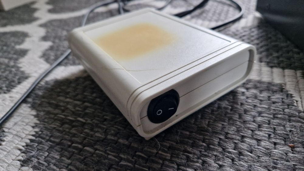 Wzmacniacz słuchawkowy do PC