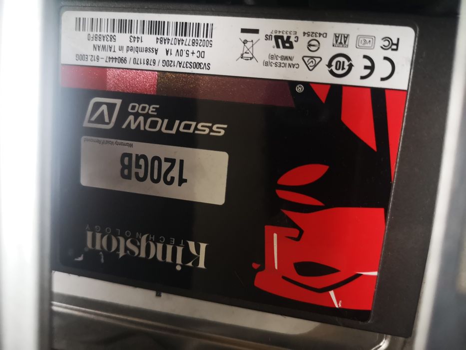 Komputer Dell Vostro 220S, Win 10!  SSD 120GB , 2gb Ram. DVD.