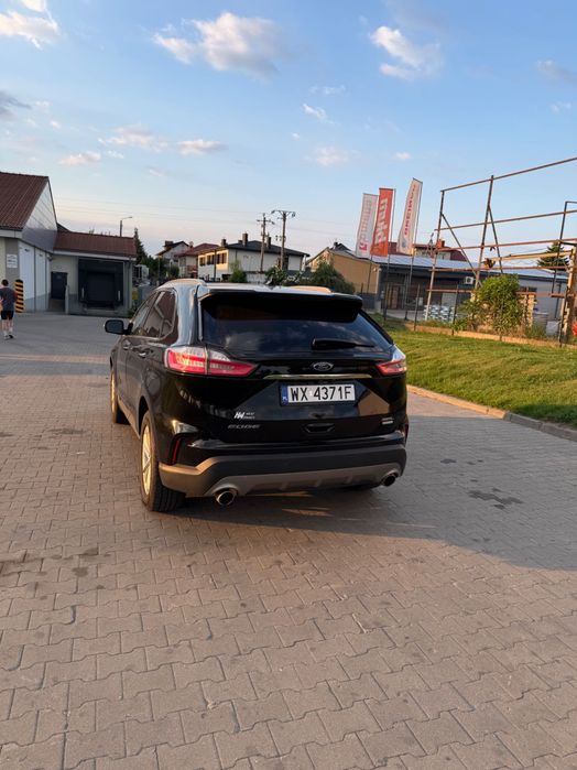 Ford Edge 2020 2.0 benzyna