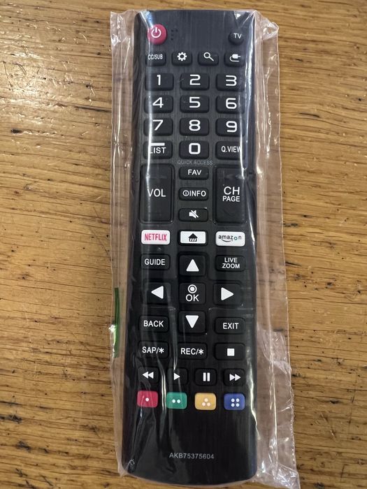 Comando TV LG Smart TV - NOVO