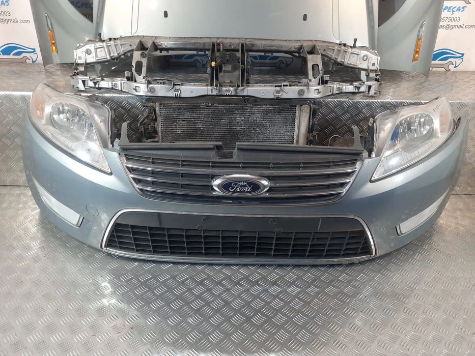 FRENTE COMPLETA FORD MONDEO IV 4 MK4 CAPOT PARACHOQUES GUARDA-LAMAS