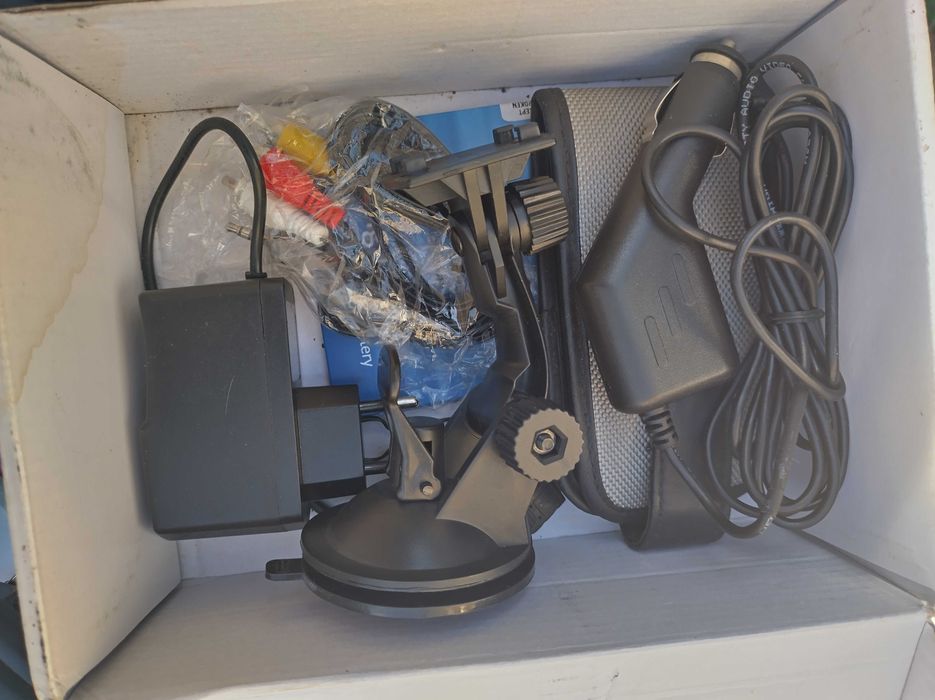 Видеорегистратор автомобильный F900L FULL HD (DOD F900)