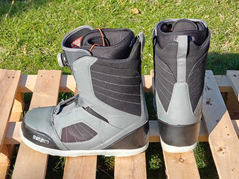 ThirtyTwo STW Grey r. 46 30cm - buty snowboardowe