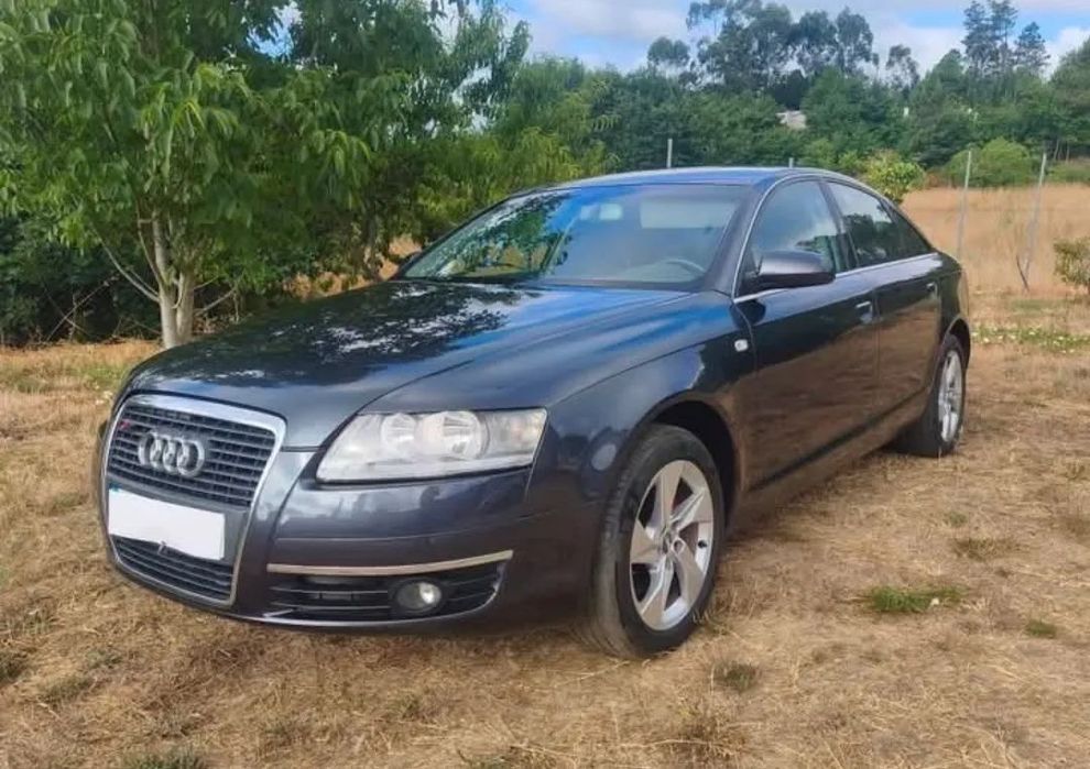 Audi A6 2.0 TDi