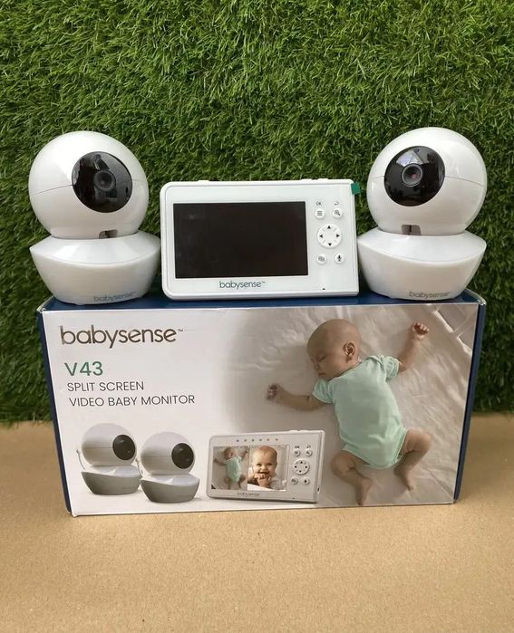 Відеоняня Babysense v43