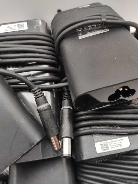 Оригінальний блок живлення  Dell 90W Slim 19.5 V 4.62a (7.4*5.0)