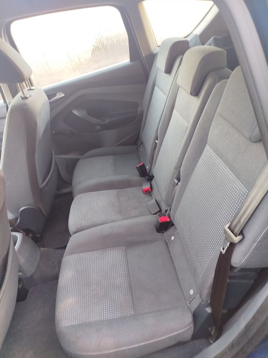 Ford C-Max II komplet foteli z boczkami stan bdb wysyłka