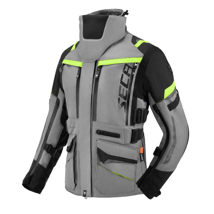 Kurtka motocyklowa Seca Arrakis III lady - motorbiker.pl