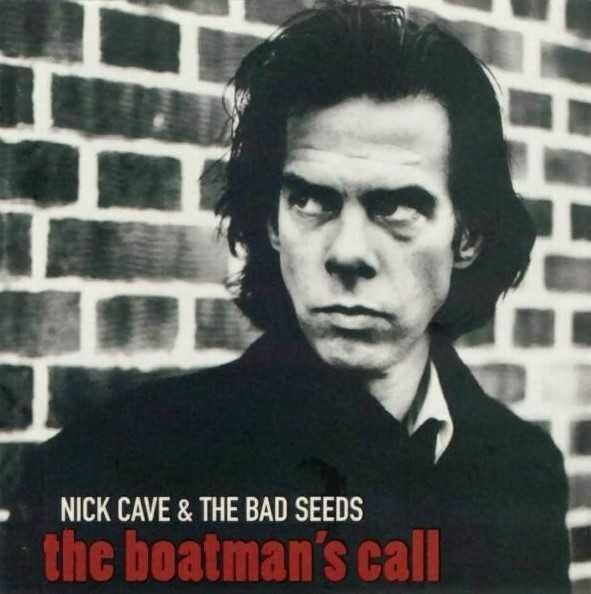 Nick Cave & The Bad Seeds - The Boatman's Call - CD Usado