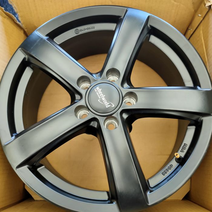 Диски r17 5x114.3 ET46