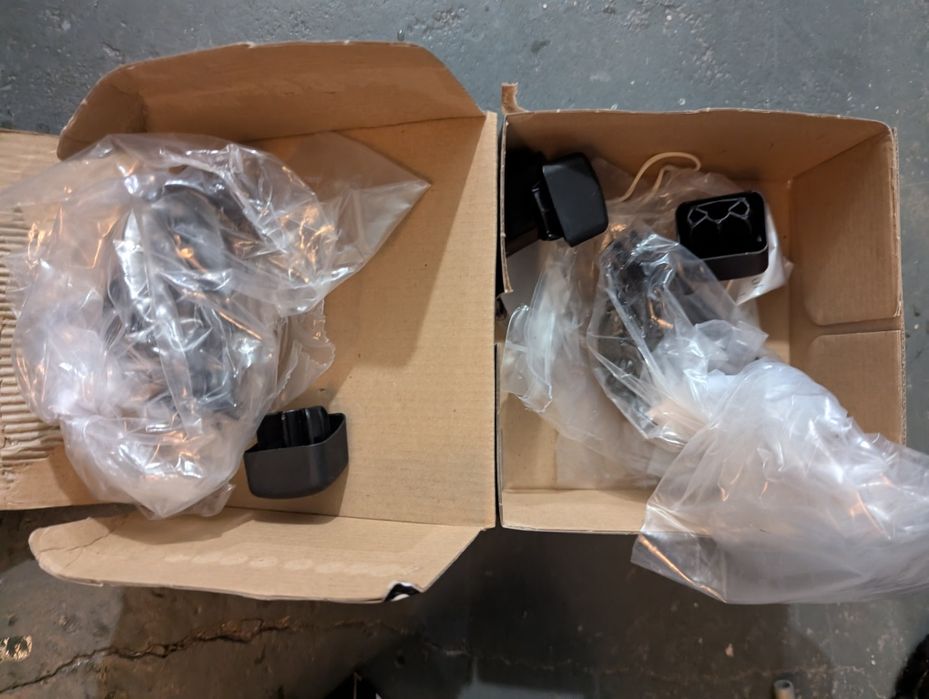 Bagażnik rowerowy Thule 3069 Kit montażowy