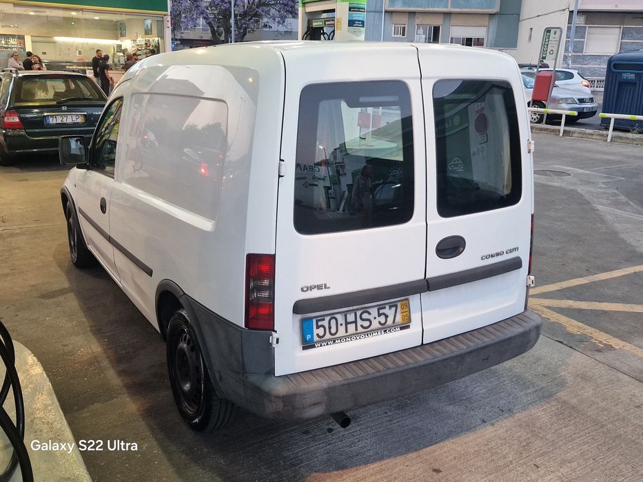 Opel combo ano 2009
