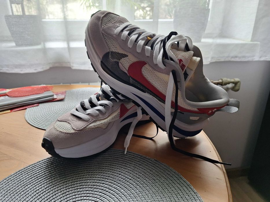 Nike Vaporwaffle Sacal Sport Fuchsla/NOWE