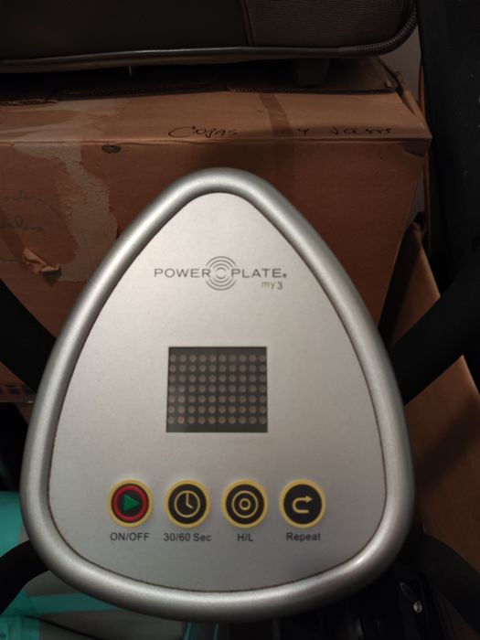 Power Plate My3 Vibration Machine424395269525350401