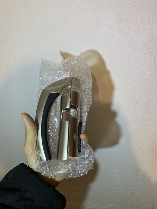 Abridor de champanhe!