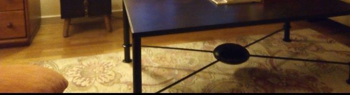 2 Tapetes  rasos, sem pelo, medida 2,30/1,60 cm