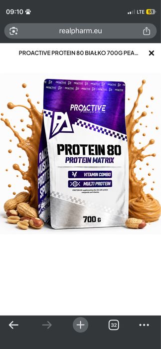 białko proactive
