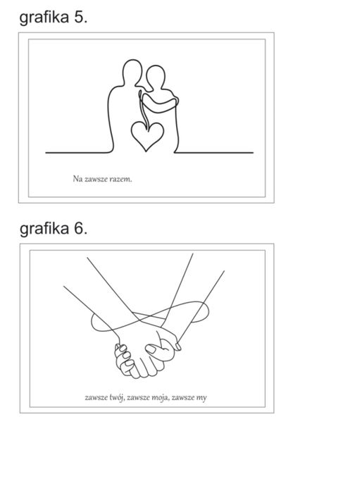 Drewniana tabliczka, prezent ba walentynki