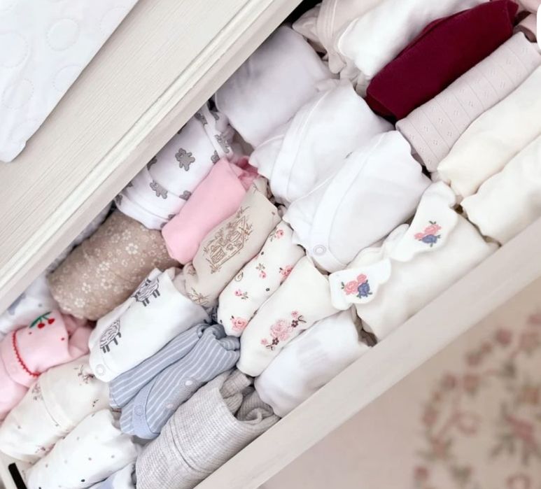 Ubranka dla dziewczynki