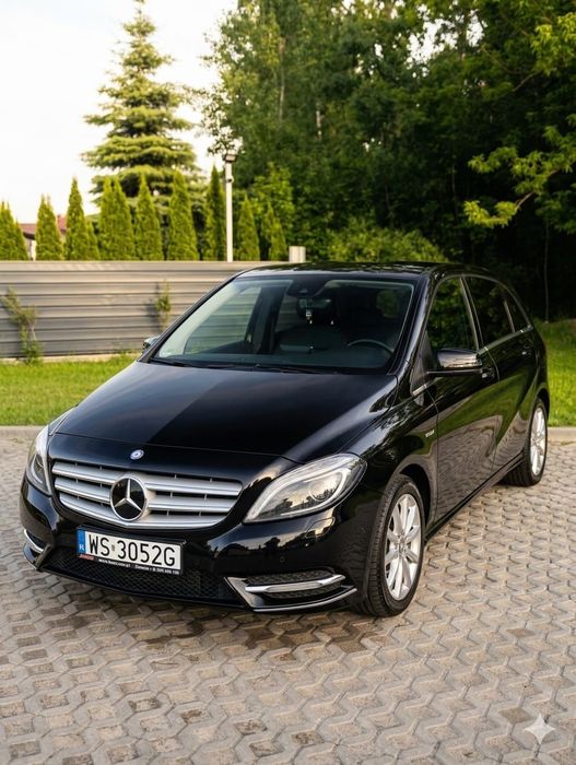 Mercedes-Benz Klasa B