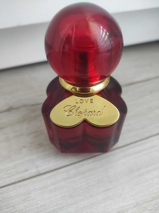 Zmysłowe,kobiece, uwodzicielskie Love Chopard