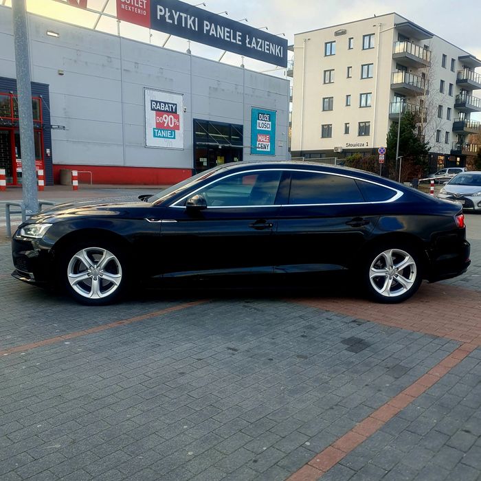 Audi A5 Sprzedam 2.0 Tdi Manual