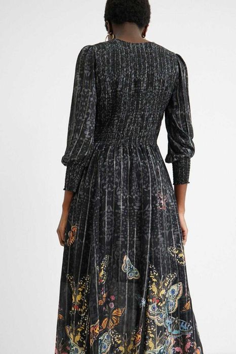 Орігінальна сукня-платье Desigual орігінал.с-м і ще одне в подарунок