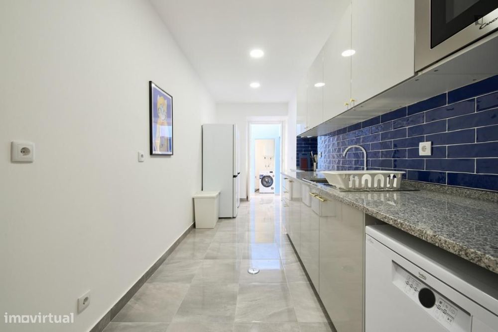 Quarto - localizado em Graça Lisbon
