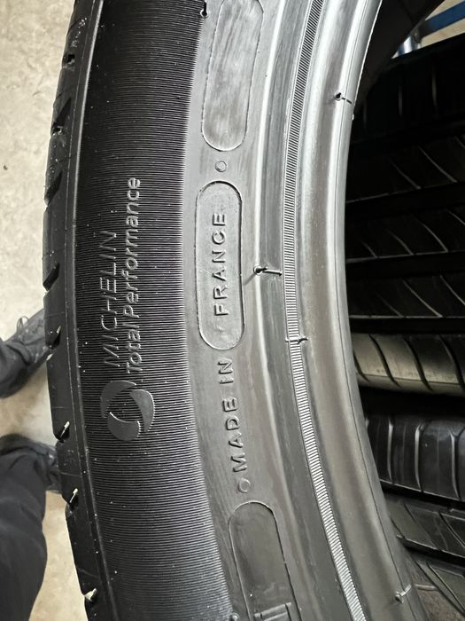 255/45/21 R21 Michelin E-Primacy 4шт нові
