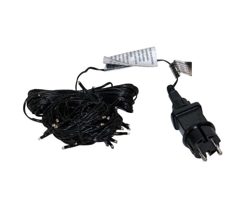 Lampki Micro LED Konstsmide 3610‑110 40 diod 24V Ciepła Biel