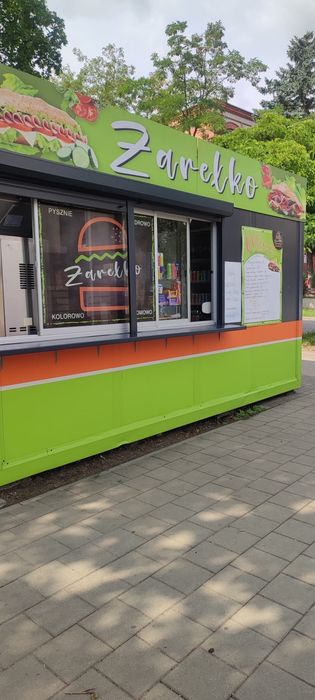 Sprzedam punkt gastronomiczny