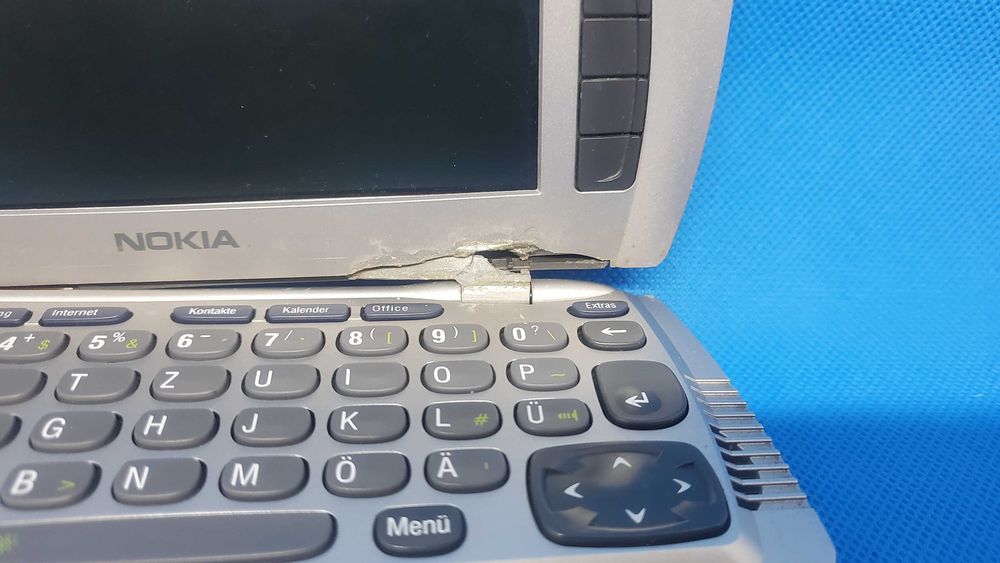 Nokia 9210 na części