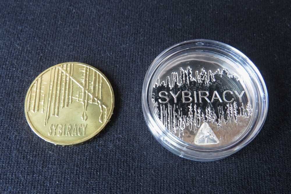 10 zł - Sybiracy + 2 zł + Folder