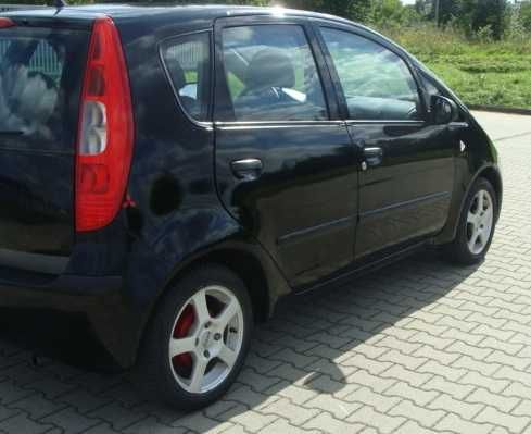 samochód osobowy Widoczny to nie sprzedany