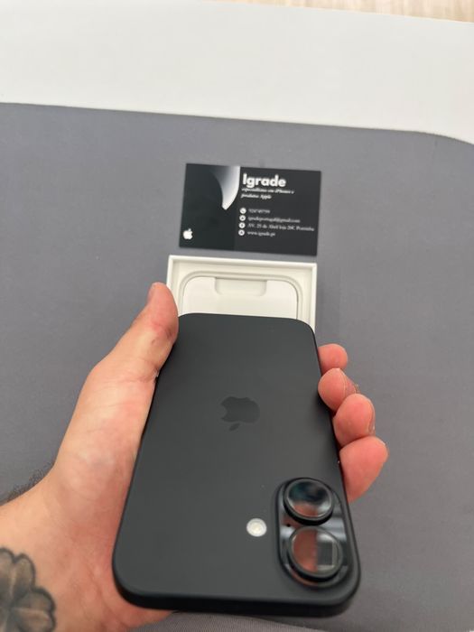 Iphone 16 de 128Gb Novo
