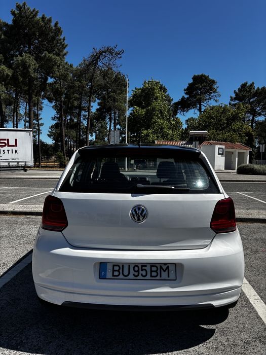 WV Polo 1.2 TDI Bluemotion