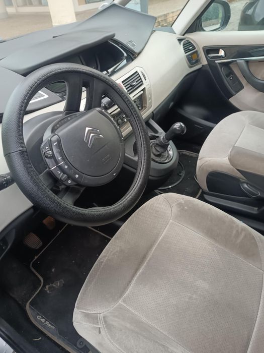Citroen C4 Grand Picasso 7 lugares