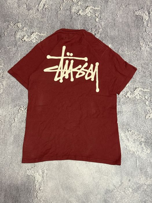 Футболка Stussy Vintage