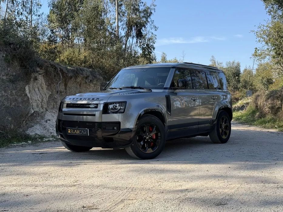 Land Rover Defender 2.0 P400e 110 AWD X-Dynamic HSE