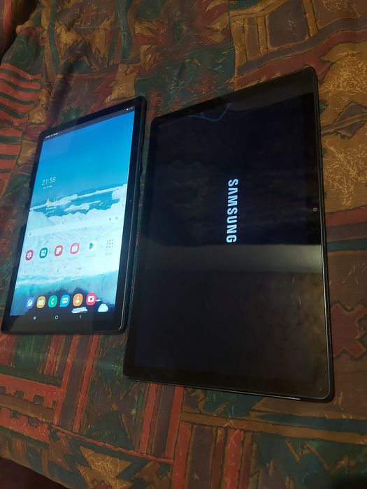 Два планшета Samsung Tab A7 2021 3/32gb sim