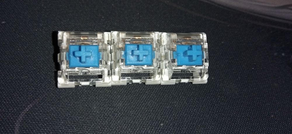 клавіатура HXSJ v800 68 black   60%